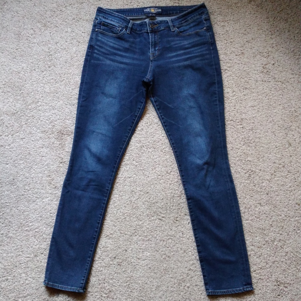 Lucky Brand Jeans 🍀👖